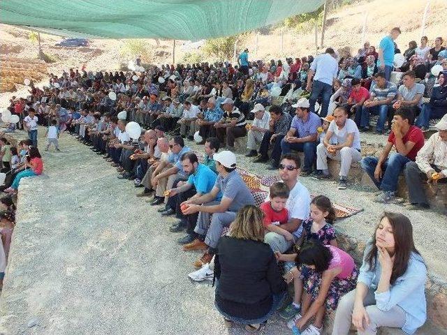 Çiftepınar Köyü Yazlık Yaylası Şenlikleri Yapıldı