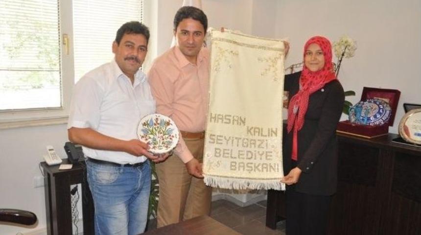 Seyitgazi&rsquo;nin Tek Girişimci Kadını