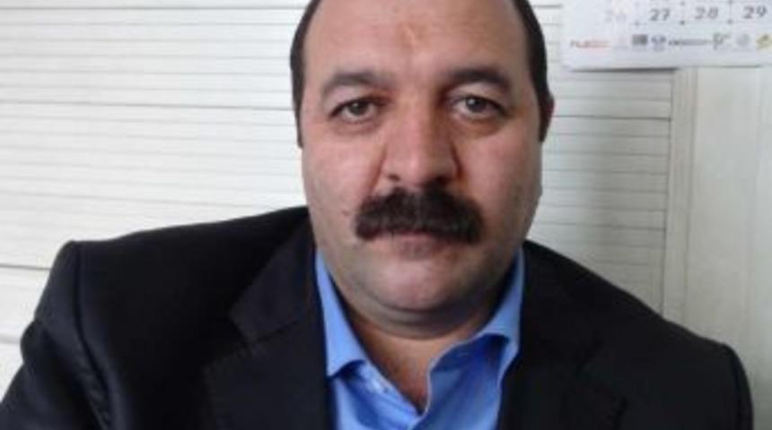 Altunoğlu, Şeker İş Sendika Başkanlığı G&ouml;revinden İstifa Etti