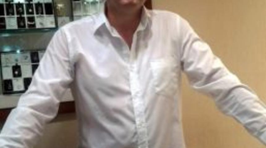 Trabzon Kuyumcular Ve Saat&ccedil;iler Odası Başkanı Ali Yazıcı: