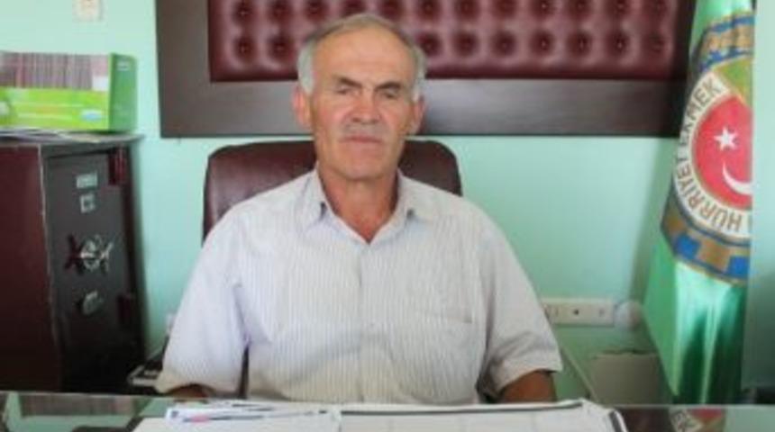 Beyşehirli &Ccedil;ift&ccedil;ilere Anız Yangınları Uyarısı