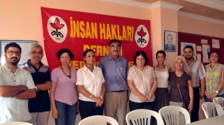 Eş Başkan Mutlu Sivil Toplum &Ouml;rg&uuml;tlerini Ziyaret Etti