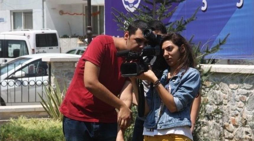 Gen&ccedil;lerden Sinema Kul&uuml;b&uuml;ne B&uuml;y&uuml;k İlgi