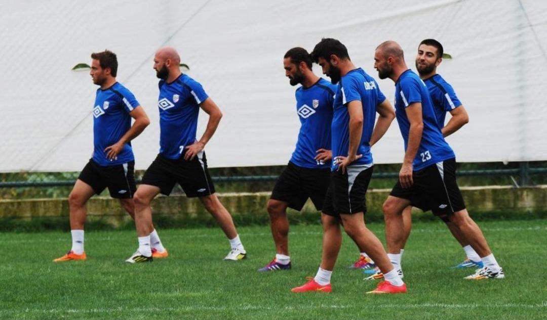 Orduspor'da Sezon Hazırlıkları