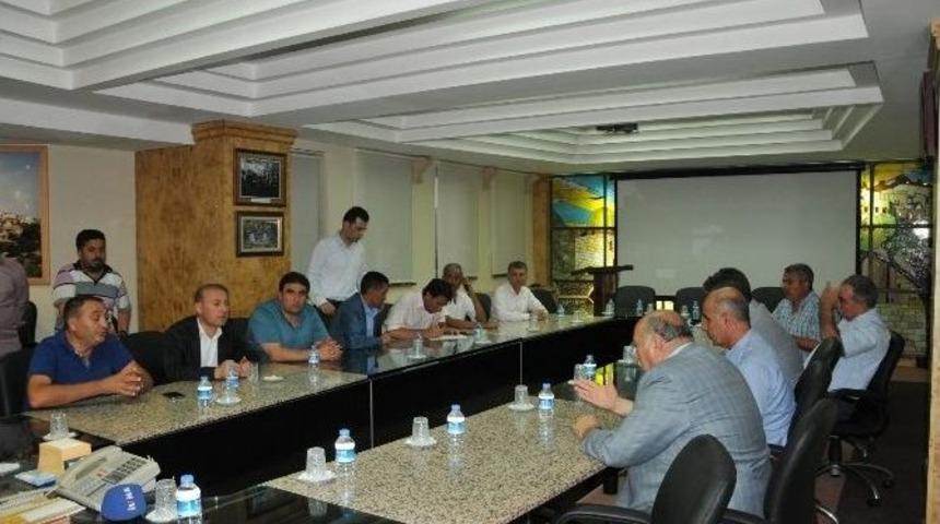 Mardin&rsquo;deki Elektrik Sorununa &Ccedil;&ouml;z&uuml;m Aranıyor