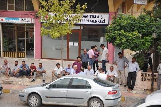 Mardin’deki Elektrik Sorununa Çözüm Aranıyor