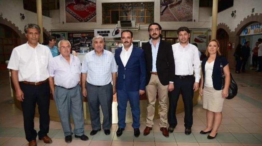 Uşak 3. Sanayi Sitesi 100&rsquo;&uuml;n &Uuml;zerinde M&uuml;racaat Oldu