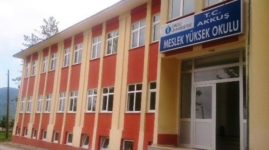 Akkuş&rsquo;ta &Ouml;ğrenci Sayısı 3 Kat Arttı