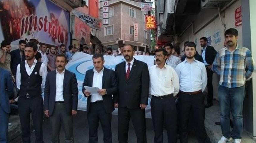 Erzurum &Uuml;lk&uuml; Ocaklarından Heykel Tepkisi