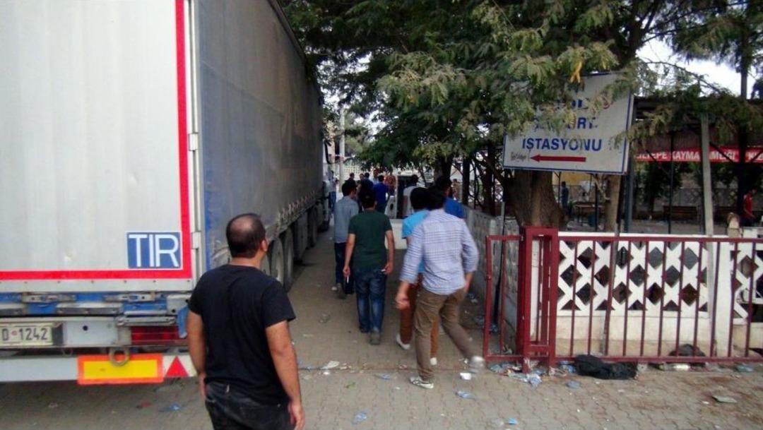 Suriye&rsquo;ye Insani Yardım