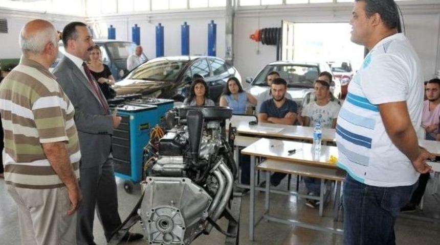 "s&uuml; Teknoloji Merkezi T&uuml;rkiye&rsquo;de &Ouml;rnek"