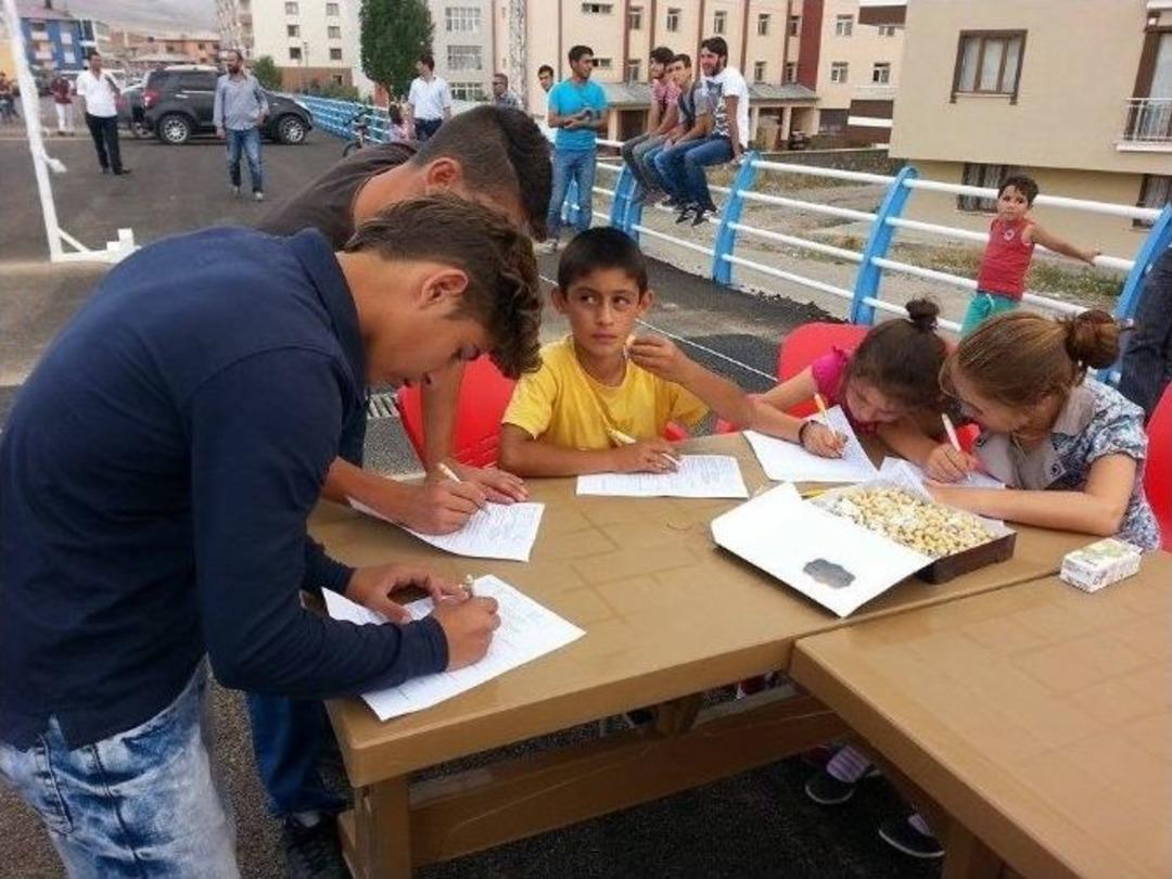 Mobil Gen&ccedil;lik Aşkale&rsquo;de