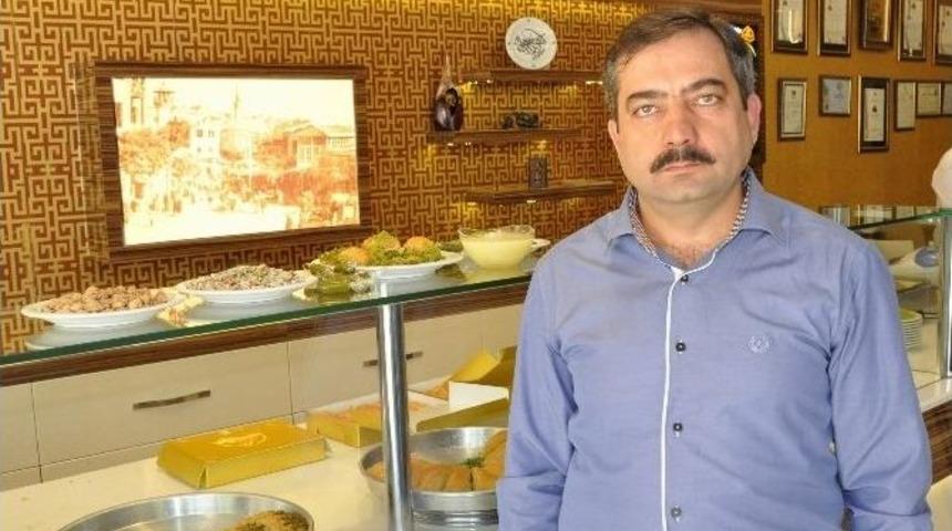 Sunguroğlu Baklava Markalaşıyor