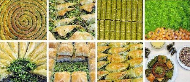 Sunguroğlu Baklava Markalaşıyor