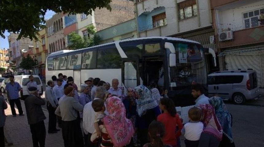 Şehitkamil&rsquo;de Hizmet Doğumdan &Ouml;l&uuml;me Kadar