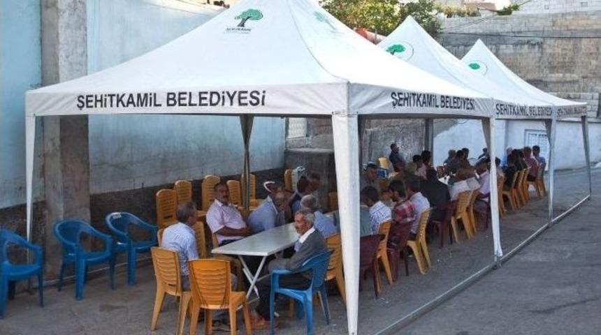 Şehitkamil Vatandaşların Hayatını Kolaylaştırıyor