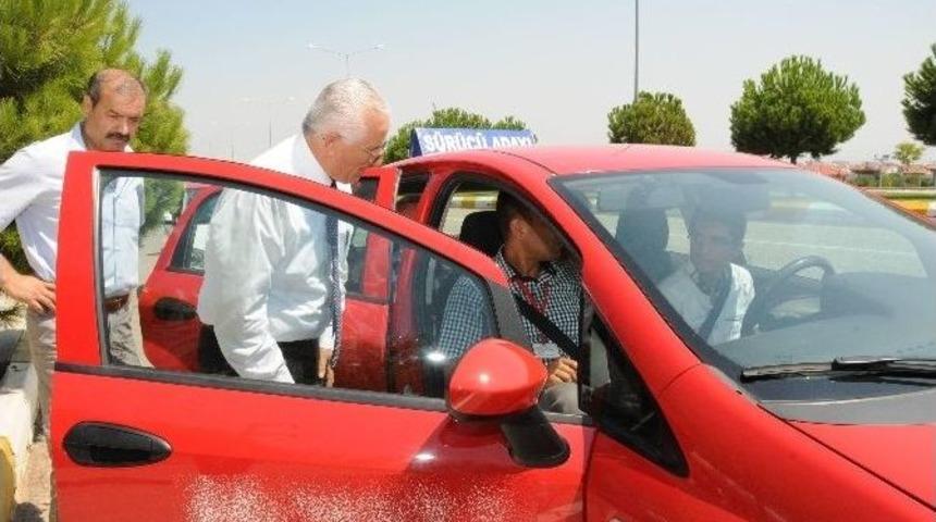Ehliyet Sınavlarına Avrupa Standartı Getiriliyor