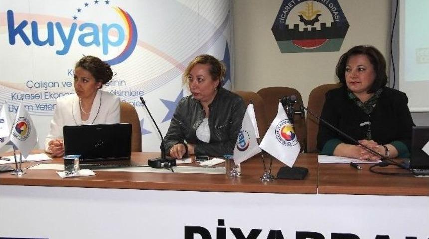 Kuyap Eğitimleri Sürüyor