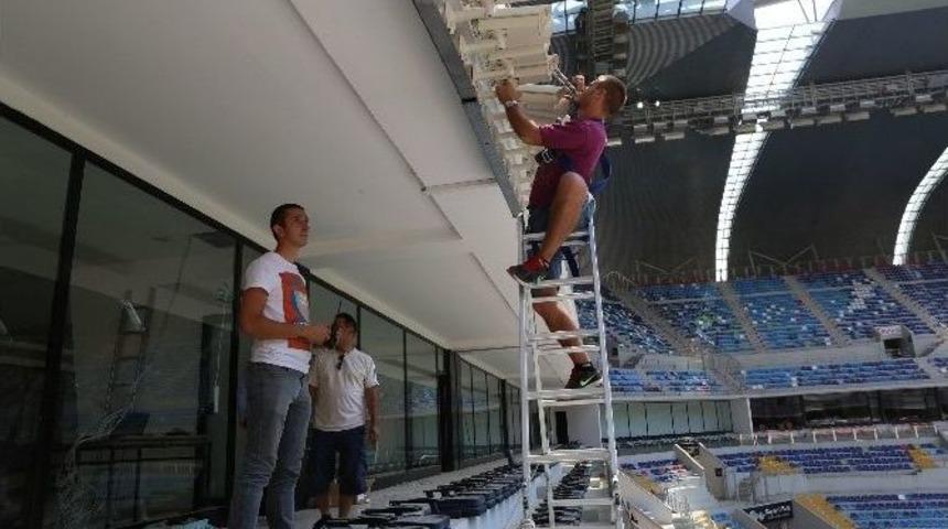 Kadir Has Yeni Sezona Hazırlanıyor