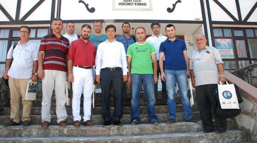 KGC Y&ouml;netim Kurulu Toplantısı