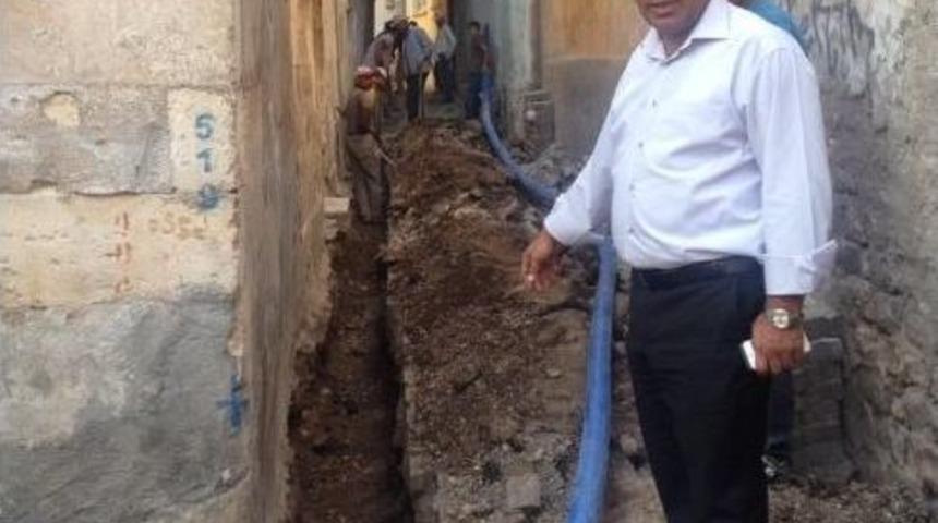 Dar Sokaklara Scadalı Sistem D&ouml;şeniyor