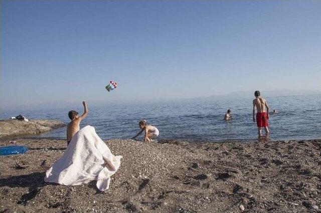 Van Gölü Şifa Gölü 1