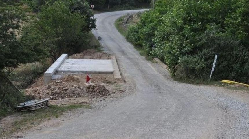 Nazilli&rsquo;de Ketenova K&ouml;pr&uuml;s&uuml; Genişletildi