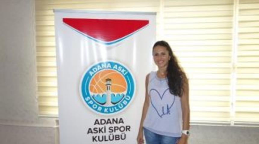 Ceyda Sinan Adana Aski&rsquo;de