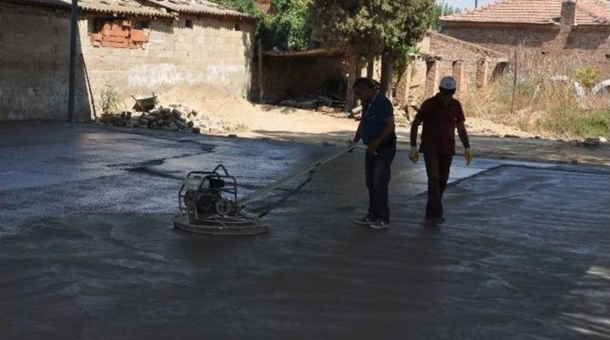 Durasıllı Mahallesine Cemiyet Alanı