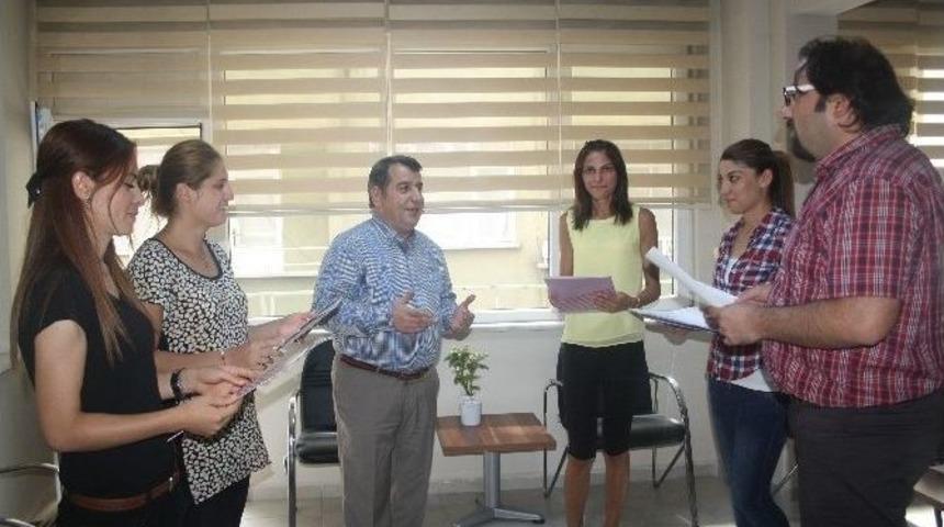 Devrek’te, Esnafın Sıkıntıları Anketle Belirlenecek