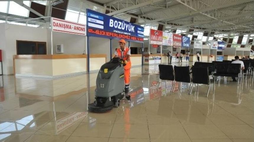 Terminal Her Zaman Temiz, Her Zaman Pırıl Pırıl