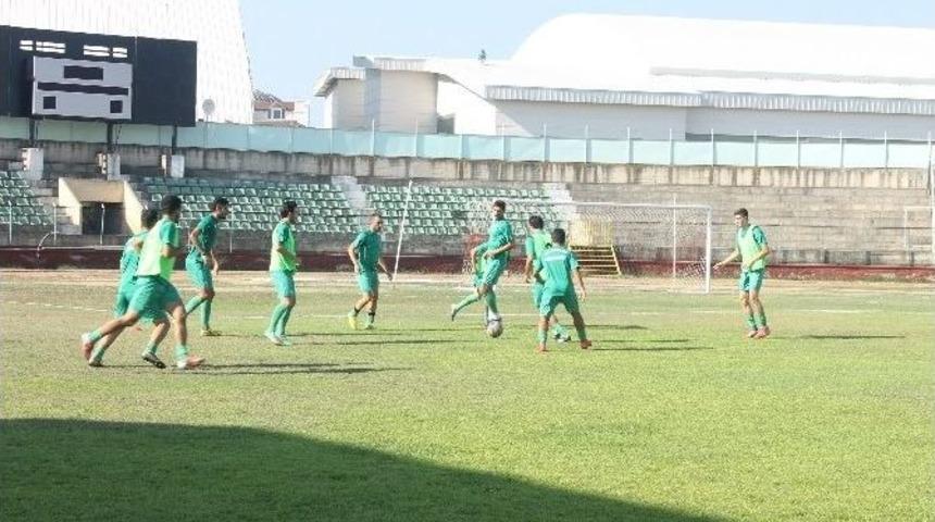Altınova&rsquo;nın Kupadaki Rakibi Tekirdağspor
