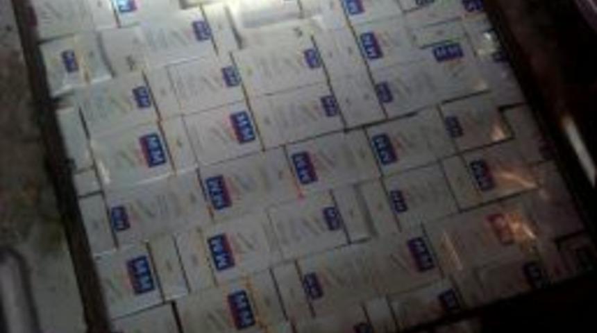 Ka&ccedil;ak Sigara Operasyonu