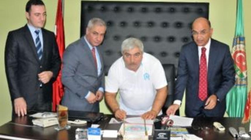 Yalova Ziraat Odası Ve Yapı Kredi I Arasında Protokol