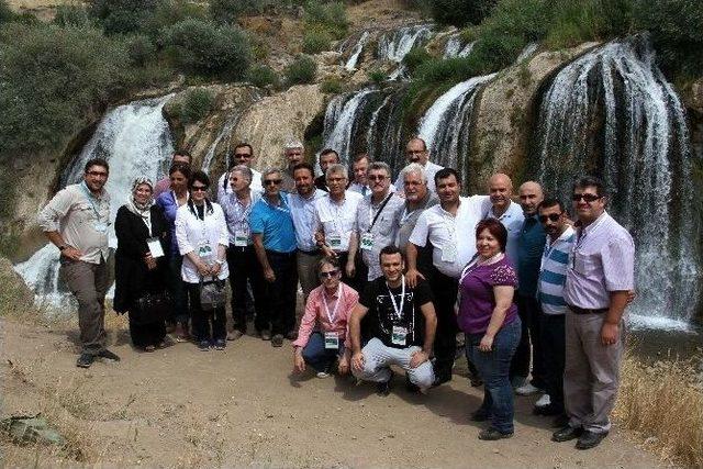 Bursalı Gazetecilerin Van Ziyareti 1