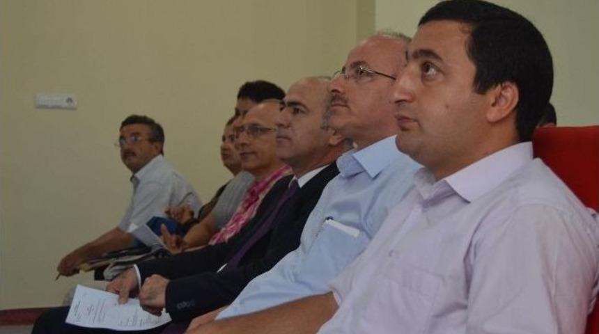 Sınıf Ve Branş &Ouml;ğretmenleri Mersin&rsquo;de Eğitime Alındı