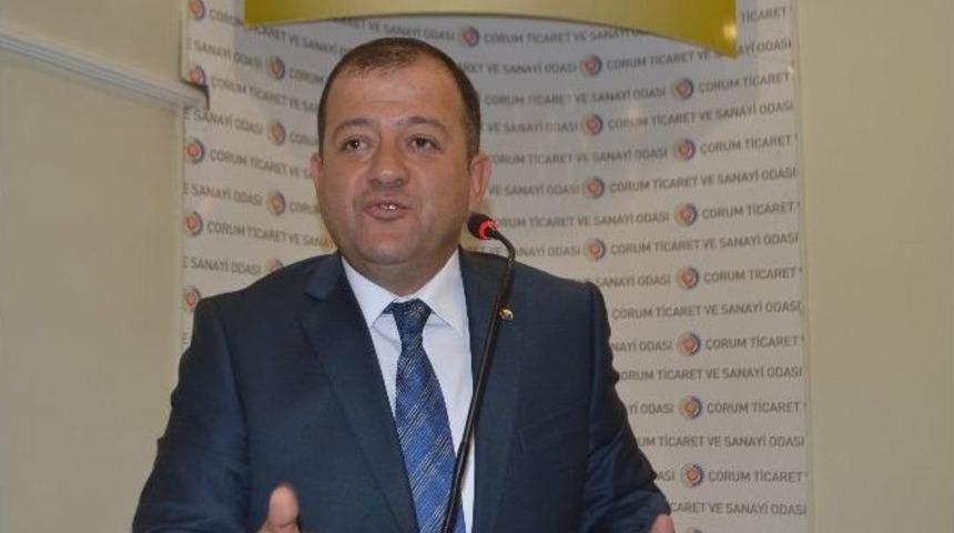 &Ccedil;orum Tso Meclis Toplantısı