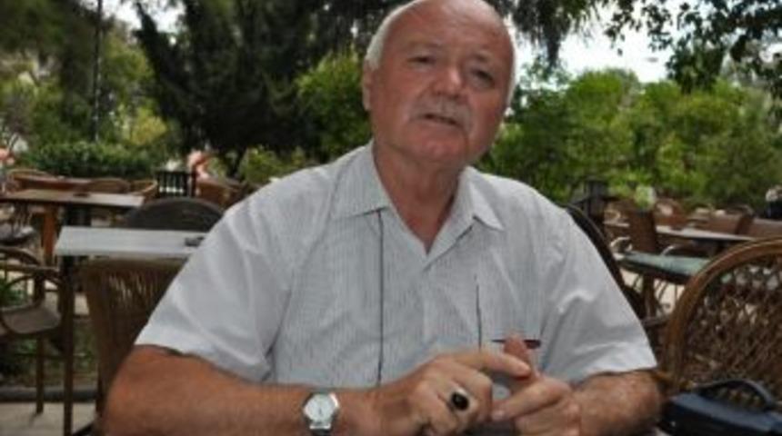 Madeni Sanatkarlar Odası Başkanı Halil Kırlı: