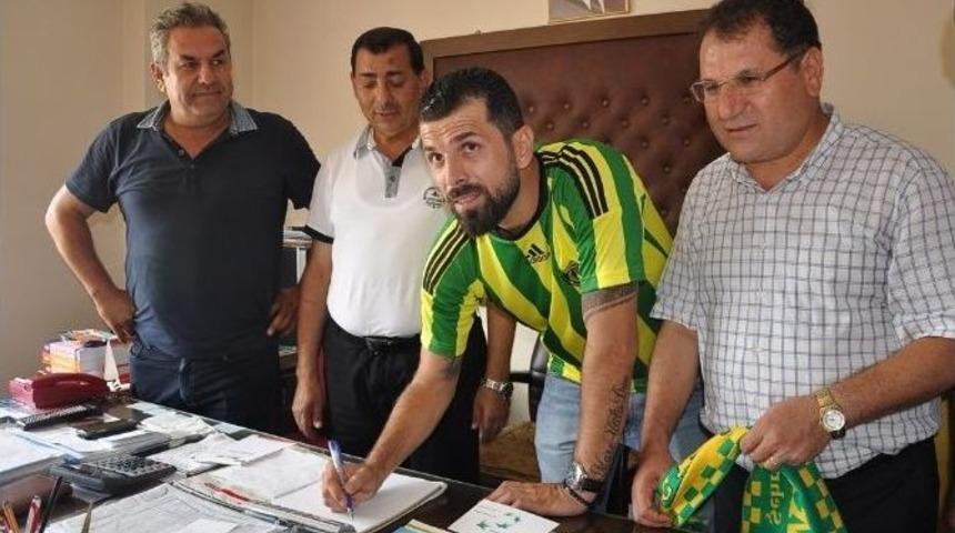 Osmaniyespor&rsquo;da Flaş Transfer