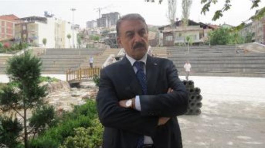 Keskin&rsquo;den &lsquo;kernek Parkı&rsquo; D&uuml;zenlemesine Tepki