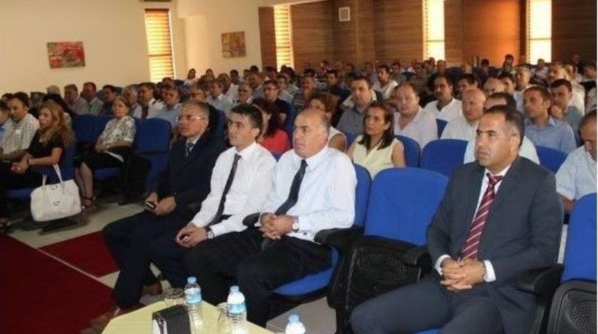 Ayvalık&rsquo;ta Tefbis Semineri