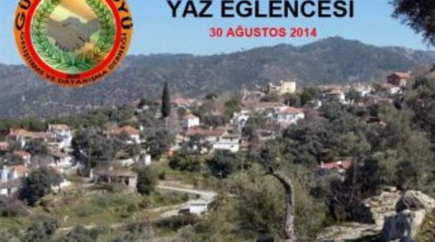 Söke Güzeltepe’de Yaz Eğlencesi 30 Ağustos’ta