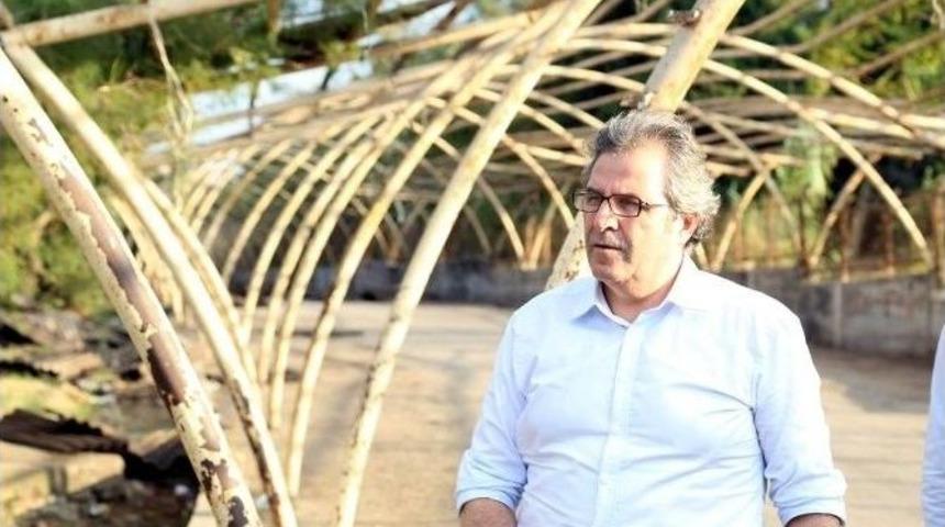 Bandırma&rsquo;ya Kapalı Pazar Yeri