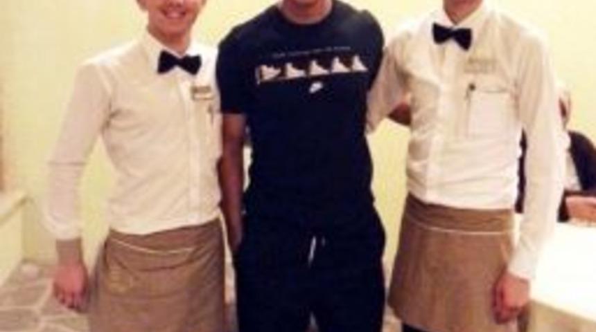 Umut Bulut Tatil İ&ccedil;in Bolu&rsquo;ya Geldi