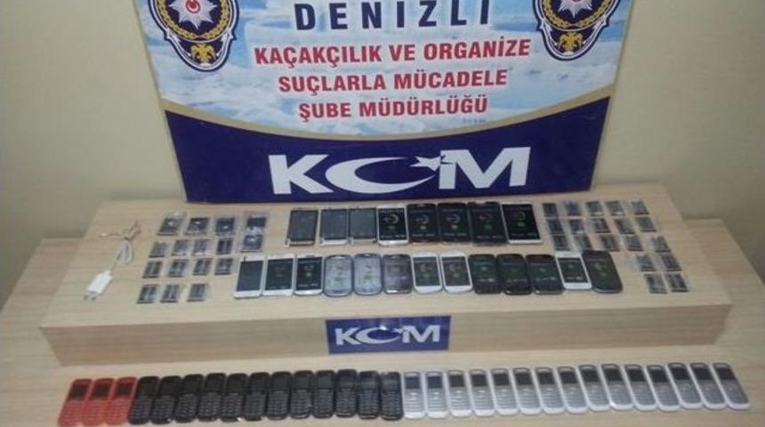 Denizli&rsquo;de Ka&ccedil;ak&ccedil;ılık Operasyonu: 12 G&ouml;zaltı