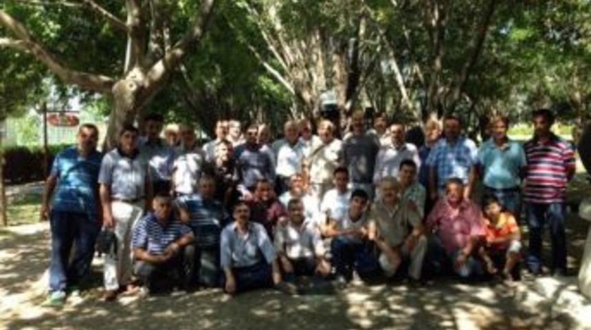 T&uuml;rkiye Gazetesi Dağıtıcıları Piknikte Bir Araya Geldi