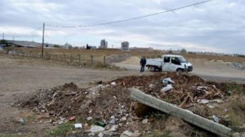 Kaçak Hafriyatlar Mercek Altında