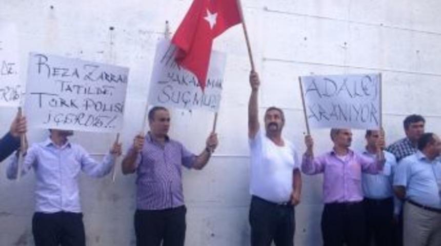 Polis Yakınlarından Emniyet Önünde Protesto