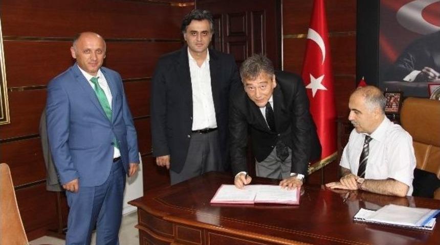 Giresun&rsquo;a T&uuml;rk Eczacılar Birliği Toplum Sağlığı Merkezi Yapıyor