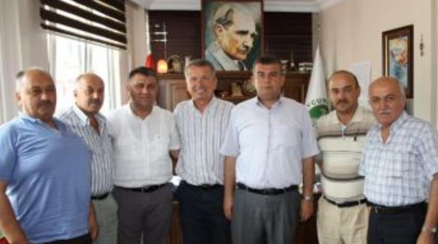 Minib&uuml;s Durakları Belli Oldu